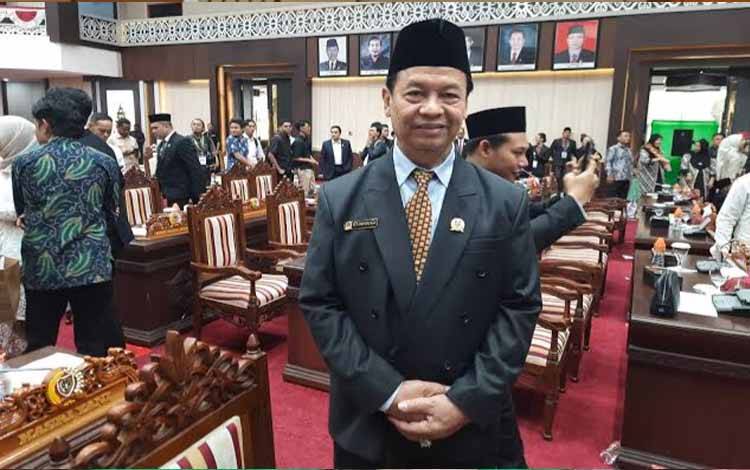 Komisi III DPRD Kalteng Pemprov Perhatikan Program Kesehatan Masyarakat
