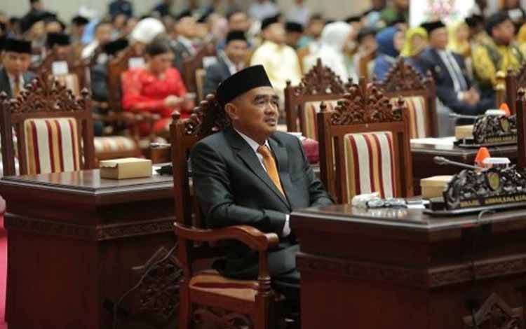 Komisi IV DPRD Kalteng Minta Pemprov Perbaiki Infrastruktur Jalan Jelang Mudik Lebaran