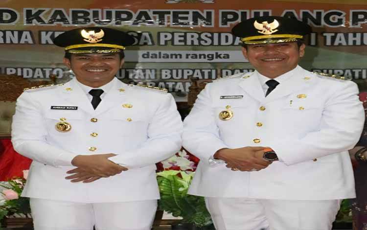Hasupa Hasundau, Program Kerja Bupati Pulang Pisau dalam 3 Bulan