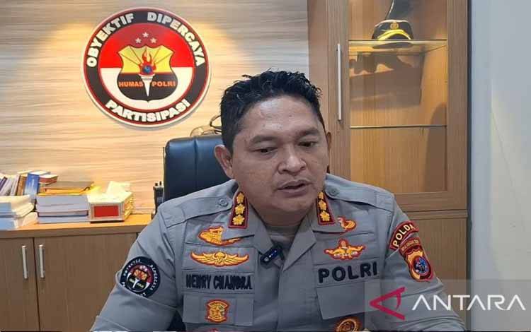 Kapolres Ngada AKBP Fajar Ditangkap Propam Mabes Polri