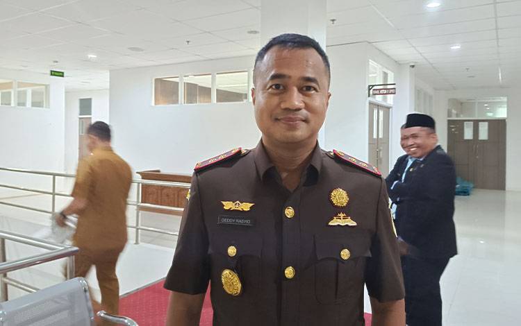 Program Jaga Desa Kejaksaan Cegah Penyalahgunaan Dana Desa di Pulang Pisau