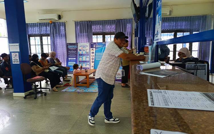 PELNI Sampit Siapkan 3 Kapal Hadapi Lonjakan Penumpang Mudik Lebaran 2025