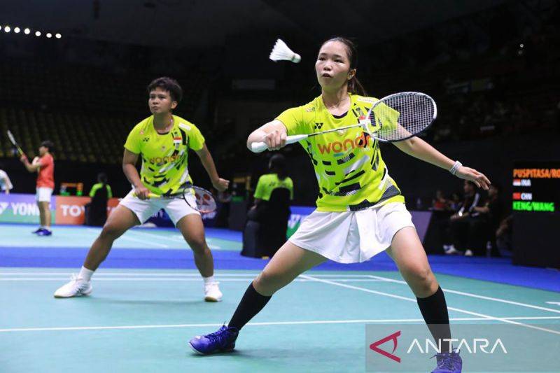 Tiga Wakil Indonesia Mulai Berjuang di Orleans Masters 2025