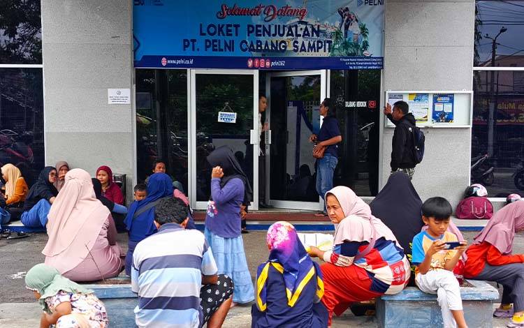 Pelni Gelar Mudik Gratis Lebaran 2025 di Pelabuhan Sampit, Cek Syaratnya