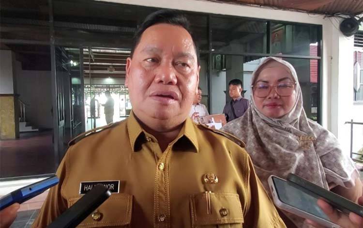 Bupati Kotim: Perombakan Kepala SOPD Tunggu Waktu Tepat