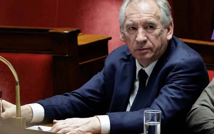 Francois Bayrou