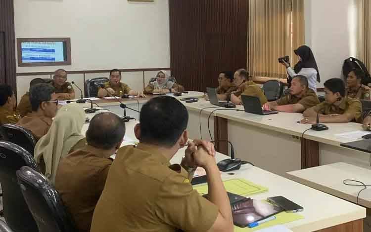 Pemkab Kotim Berhasil Menghemat Anggaran Rp90 Miliar