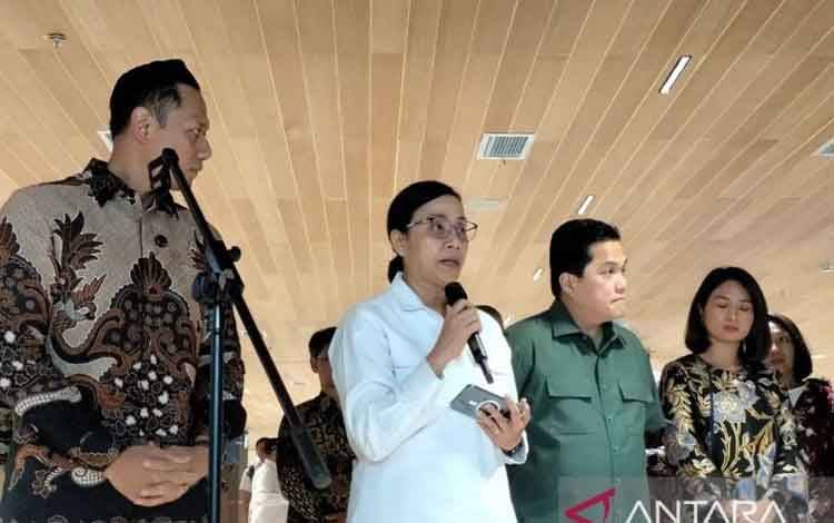 Presiden Bakal Umumkan Langsung Kepastian THR ASN