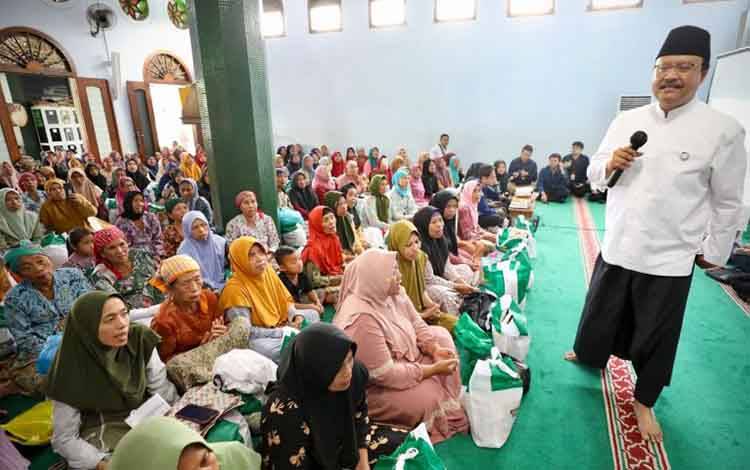 Kemensos Akan Evaluasi PKH agar Lebih Tepat Sasaran