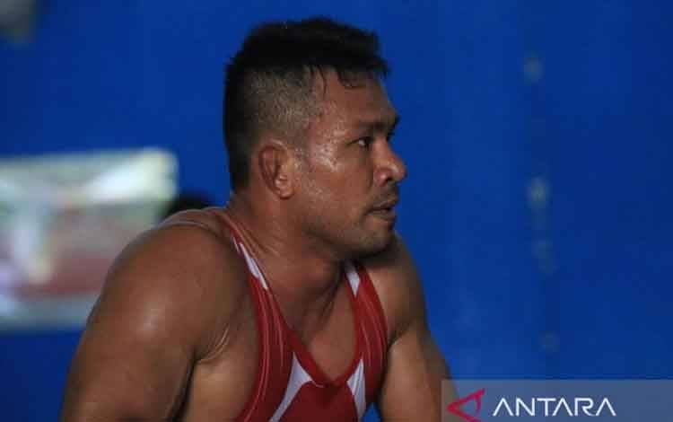 Pegulat Kalsel Wakili Indonesia di Kejuaraan Internasional di Yordania