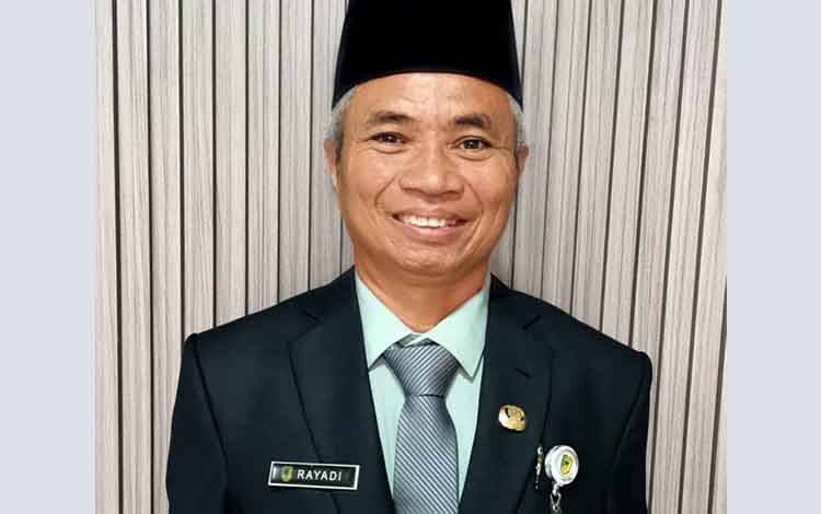 Kepala Kesbangpol Barito Utara Ingatkan Pentingnya Penguatan Sistem Kelembagaan Desa