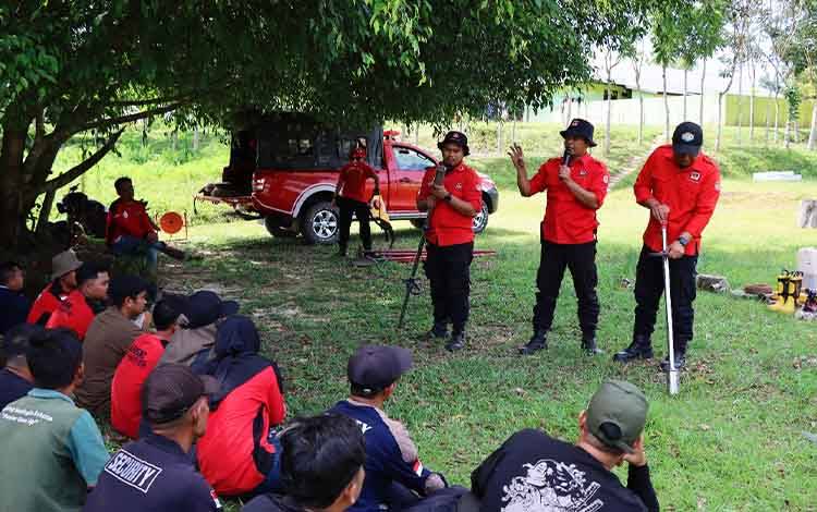 PT Sawit Mandiri Lestari Mencegah Karhutla Demi Masa Depan yang Berkelanjutan