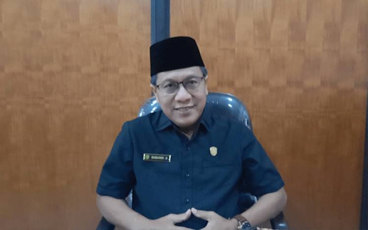 Besok Pidato Pertama Walikota Terpilih di DPRD Palangka Raya