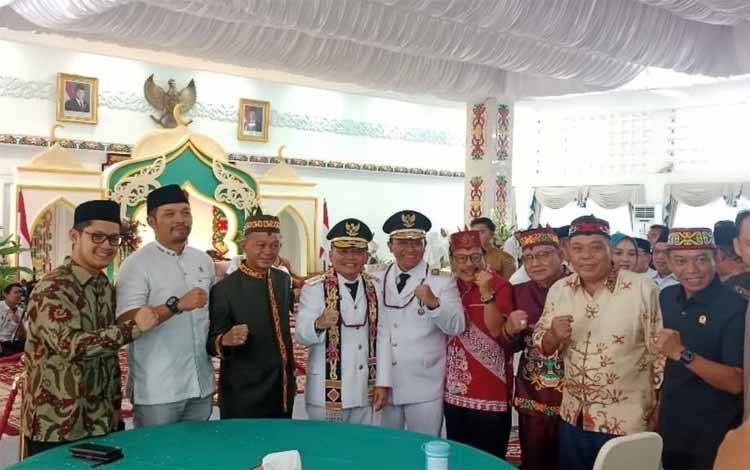 Kehadiran Gubernur dan Wagub Kalteng Diharapkan Segera Lancarkan Roda Pemerintahan