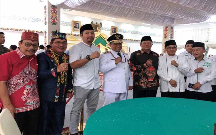 GAPKI Siap Dukung Visi Misi Gubernur dan Wakil Gubernur Kalteng