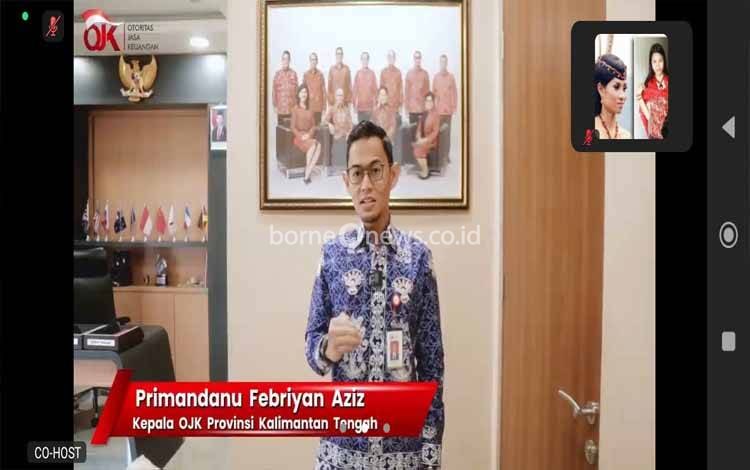 Penurunan Jumlah Piutang Perusahaan Pembiayaan di Kalteng