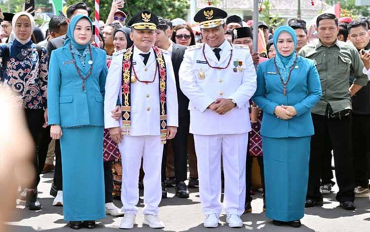 Disbun Kalteng Komitmen Sukseskan Program Kerja Agustiar-Edy Pratowo