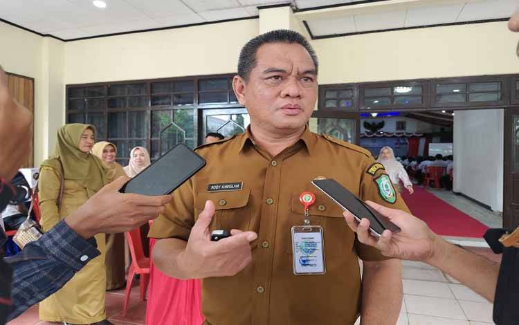 Dishub Kotim Siap Antisipasi Lonjakan Pemudik Lebaran 2025