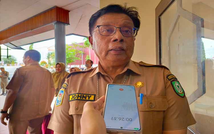 Disnakertrans Kotim Awasi Pembayaran THR dan Ancam Sanksi bagi Perusahaan yang Melanggar