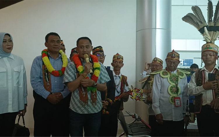 Warga Palangka Raya Diundang Buka Bersama di Rumah Jabatan Wali Kota