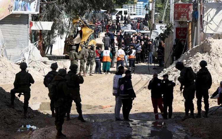 Anggota Partai Buruh Australia Kritik Canberra Karena tak Tegur Israel