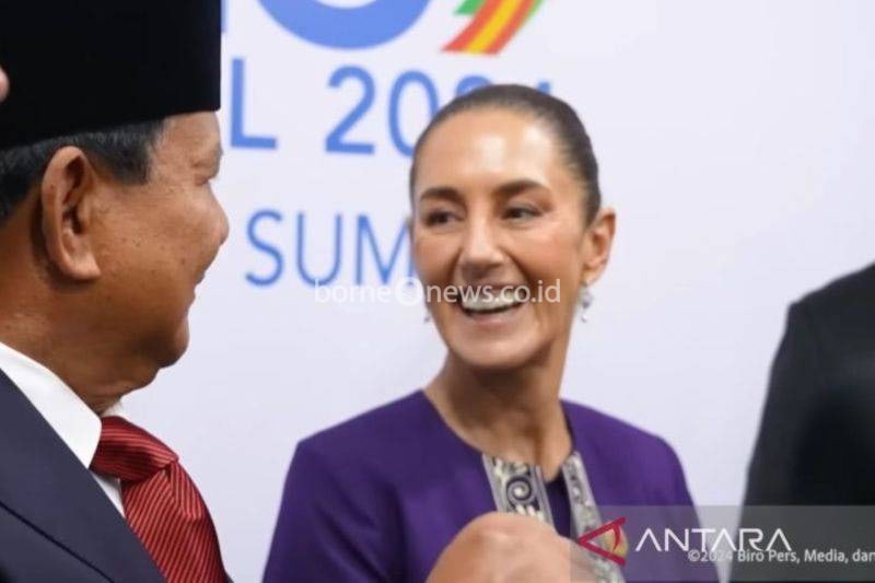 Presiden Meksiko Segera Umumkan Langkah Balasan atas Tarif Impor AS