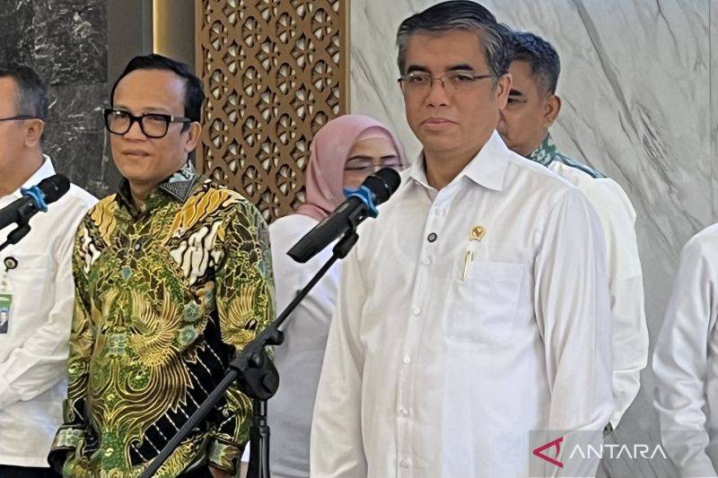 Menaker Sebut Kepastian THR untuk Ojol Tahap Finalisasi