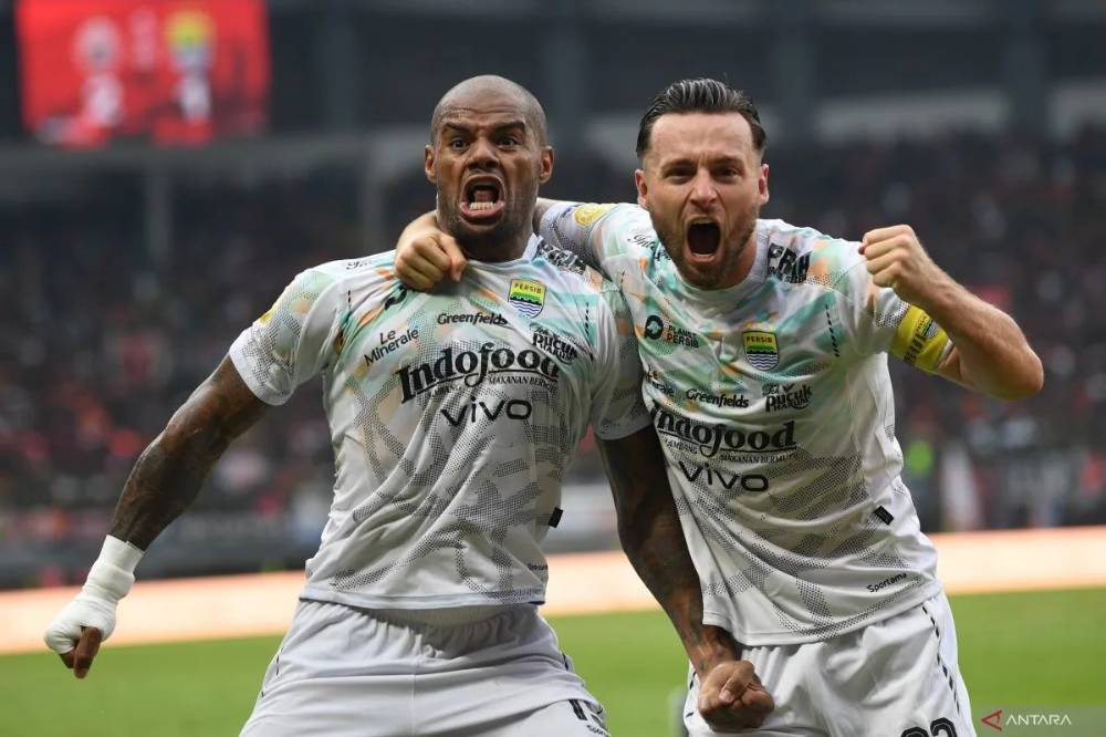 Jadwal Liga 1 Indonesia Pekan ke-26: Peluang Persib Menjaga Jarak