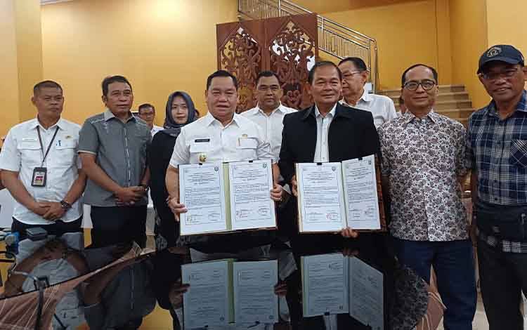 Sempat Terkendala, Pemkab Kotim Kini Gandeng Perusahaan Malaysia Bangun Pabrik Pengolahan Limbah Medis