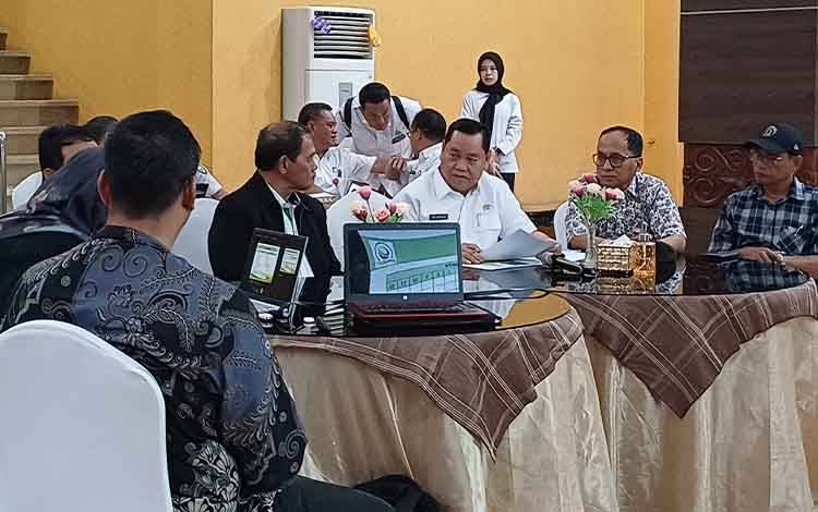 Pabrik Pengolahan Limbah Medis di Kotim Akan Dibangun di Kawasan Industri