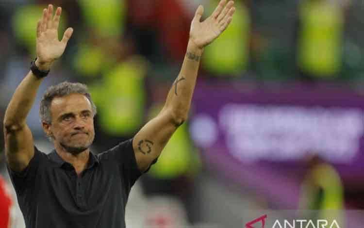 Luis Enrique Sudah Siapkan Strategi untuk Hadapi Liverpool
