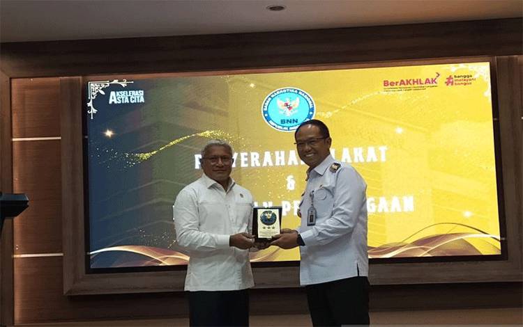 BNN Sita 1,2 Ton Narkoba Selama Februari 2025