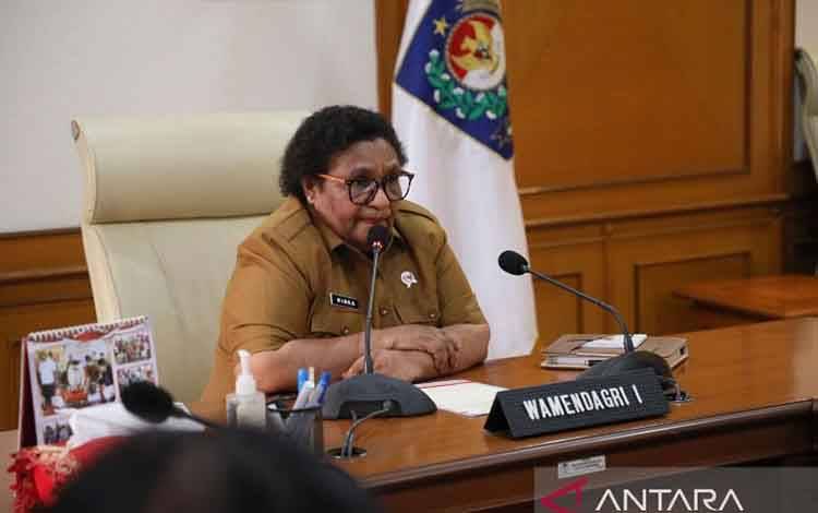 Wamendagri: Pemda Harus Optimalkan Anggaran PSU Pilkada dari APBD