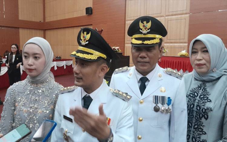 Ini 5 Point Utama Misi Fairid Naparin dan Achmad Zaini pada RPJMD Palangka Raya