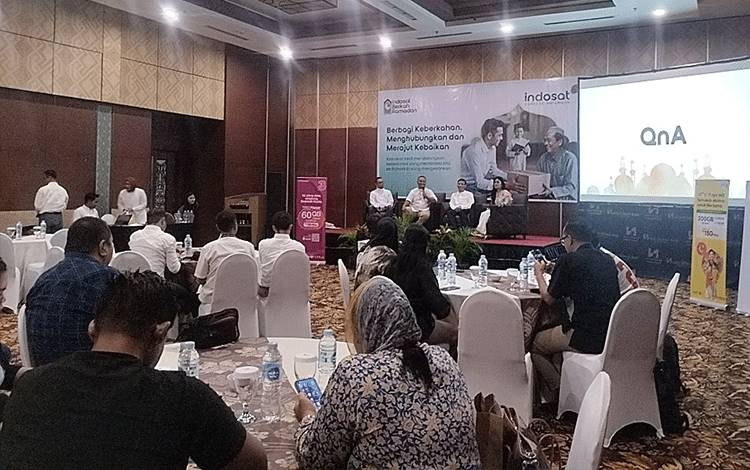 Marbot di Pelosok Katingan akan Dapatkan Modal Usaha di Bulan Ramadan