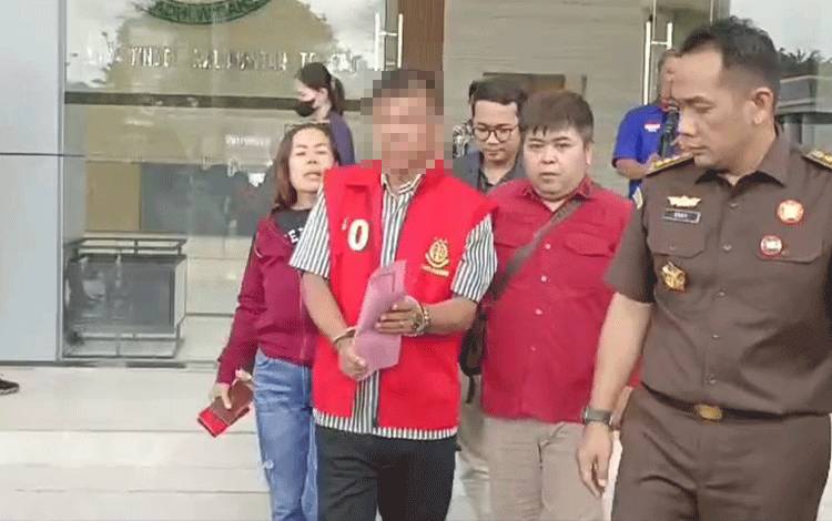 Kejati Kalteng Tahan Tiga Tersangka Kasus Izin Pertambangan Barito Utara