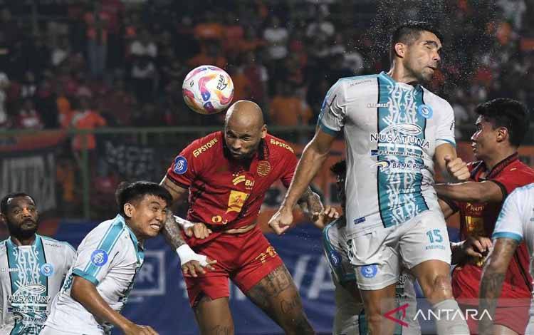 Gustavo Almeida Anggap Laga Kontra Arema sebagai Pertandingan Biasa