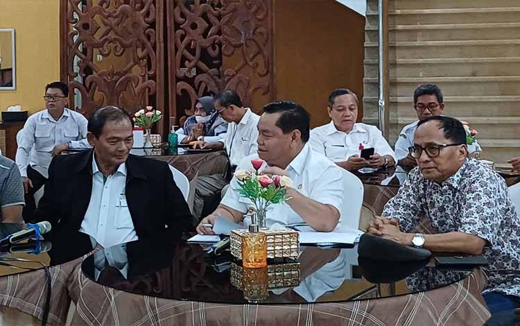 Pembangunan Pabrik Limbah Medis Kotim Ditargetkan Selesai dalam 1 Tahun