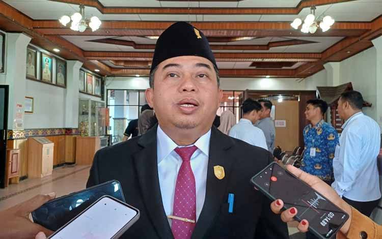 Ketua DPRD Kotim: Perubahan Peraturan Jangan Jadi Alasan PBS Tak Urus HGU