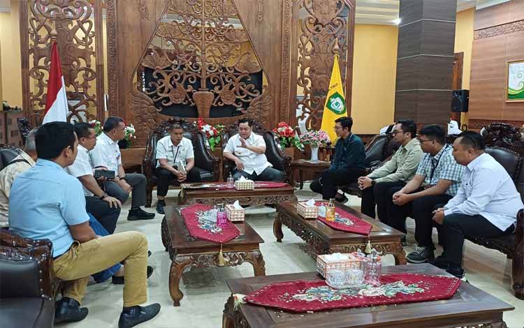 25 Desa di Kotim Belum Teraliri Listrik dan Masuk Roadmap PLN Hingga 2027