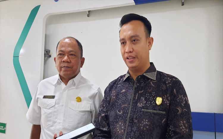 Komisi A DPRD Kobar Perjuangkan Program Nasional KRIS Diterapkan di RSUD Sultan Imanuddin Pangkalan Bun