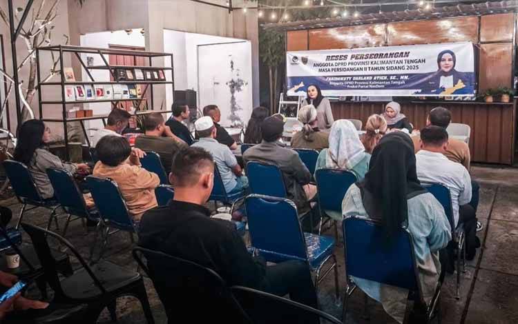 PJU Jalan Kapten Pierre Tendean - Jembatan Kahayan Tak Berfungsi, DPRD Kalteng Minta Pemda Segera Bertindak
