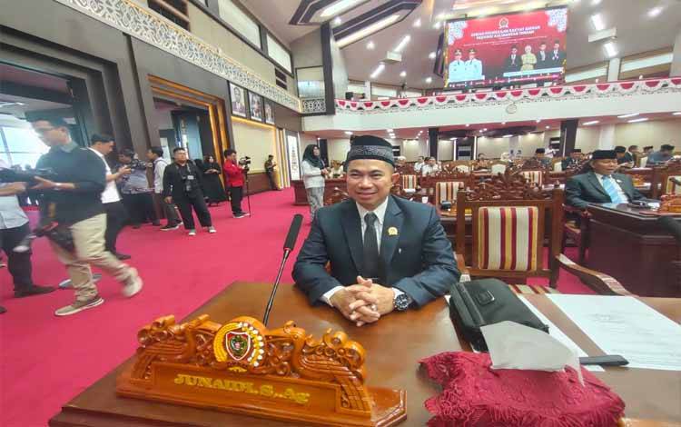 DPRD Kalteng Ajak Masyarakat Jaga Keamanan dan Ketertiban Selama Ramadan dan Idul Fitri