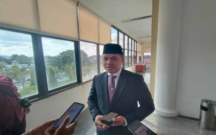 Disdik Kalteng Siap Dukung Program Kerja Gubernur dan Wagub, Terutama Pendidikan Gratis