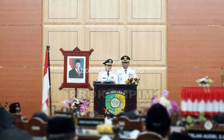 Pemko Palangka Raya Tingkatkan Transparansi Berbasis Teknologi