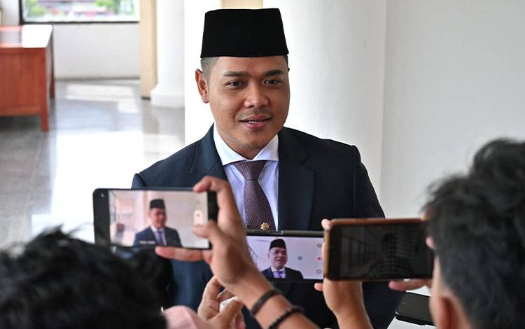 Kadisdik Kalteng: Gubernur Komitmen Tingkatkan Kualitas SDM