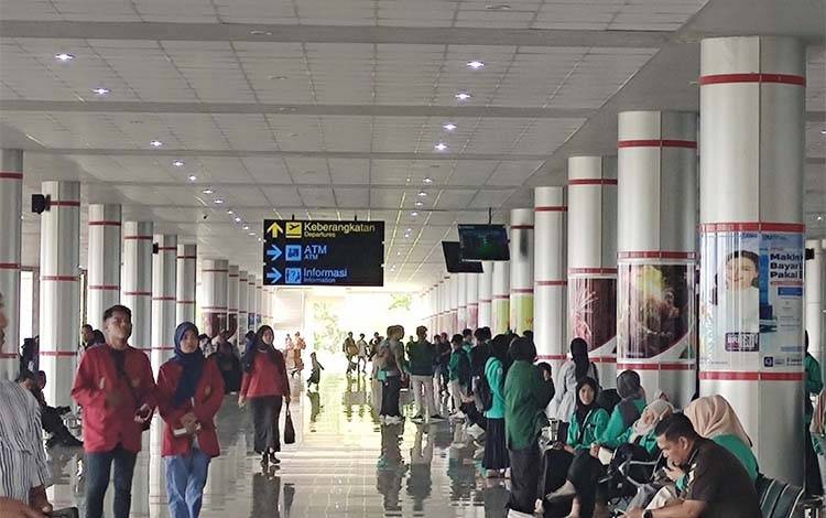 Konektivitas Udara Ditingkatkan, Kalteng Terhubung ke Makassar, Bali, dan Lombok