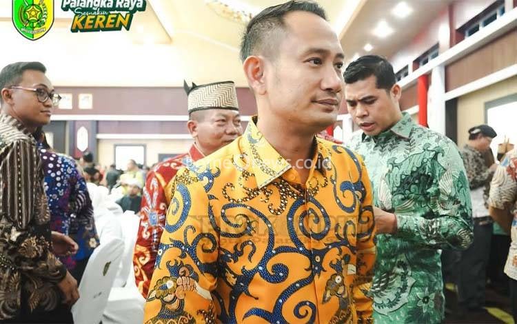 Wali Kota Palangka Raya Janji terus Memperkuat Ekonomi Kerakyatan
