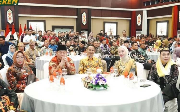 Sinergi Berkelanjutan, Harapan Fairid Naparin untuk Kalteng yang Lebih Maju
