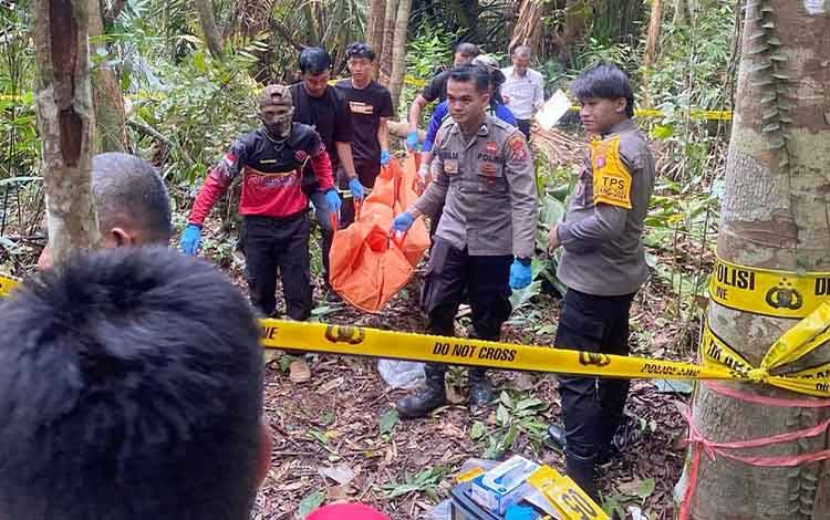 Warga Desa Kandris Barito Timur Tewas Tertimpa Dahan Saat Menebang Pohon